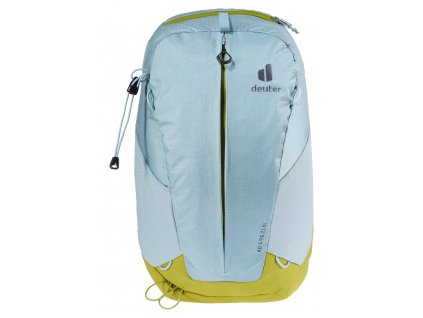 Deuter AC Lite 21 SL dusk-moss + LED svítilna