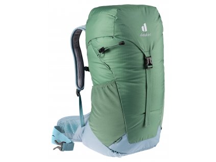 Dámský batoh Deuter AC Lite 28 SL aloe-dusk, barva zelená ,Objem 21 - 30 litrů