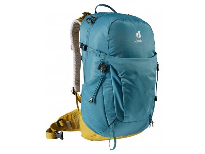 Dámský batoh Deuter Trail 24 SL denim-turmeric, barva Modrá ,Objem 21 - 30 litrů