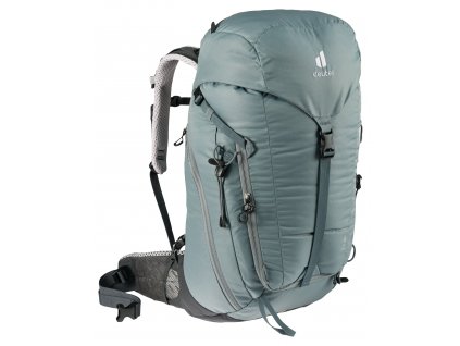 Deuter Trail 28 SL shale-graphite + LED svítilna
