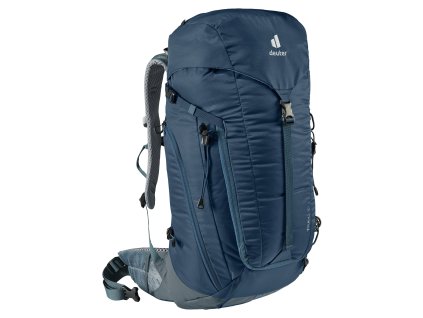 Deuter Trail 30 marine-shale + LED svítilna
