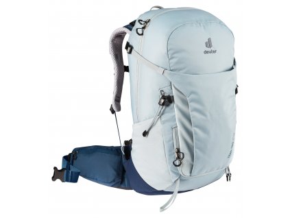 Dámský batoh Deuter Trail Pro 30 SL tin-marine, barva šedá ,Objem 21 - 30 litrů