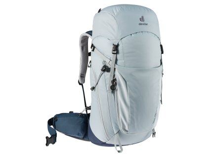 Deuter Trail Pro 34 SL tin-marine + LED svítilna