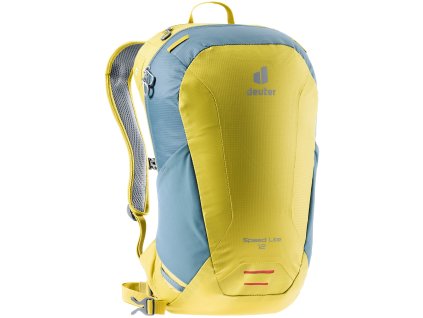 Pánský batoh Deuter Speed Lite 12 greencurry-slateblue, barva zelená ,Objem 11 - 20 litrů