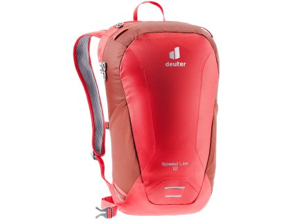 Pánský batoh Deuter Speed Lite 12 chili-lava, barva červená ,Objem 11 - 20 litrů