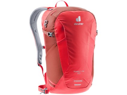 Pánský batoh Deuter Speed Lite 20 chili-lava, barva červená ,Objem 11 - 20 litrů