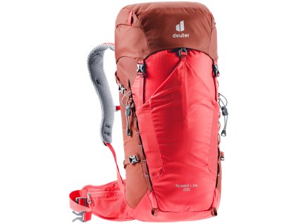 Pánský batoh Deuter Speed Lite 26 chili-lava, barva červená ,Objem 21 - 30 litrů