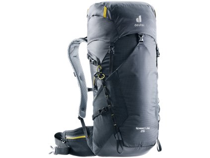 Pánský batoh Deuter Speed Lite 26 Black, barva černá ,Objem 21 - 30 litrů