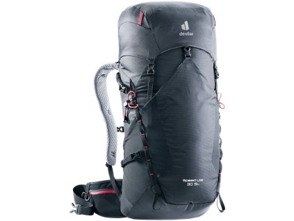 Dámský batoh Deuter Speed Lite 30 SL Black, barva černá ,Objem 21 - 30 litrů