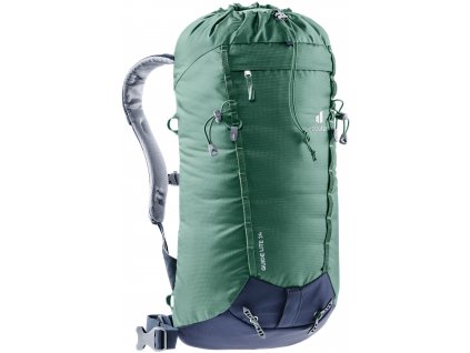 Pánský batoh Deuter Guide Lite 24 seagreen-navy, barva zelená ,Objem 21 - 30 litrů