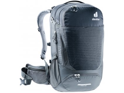 Pánský batoh Deuter Trans Alpine Pro 28 black-graphite, barva černá ,Objem 21 - 30 litrů