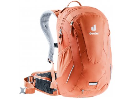 Deuter Superbike 14 EXP SL paprika + LED svítilna