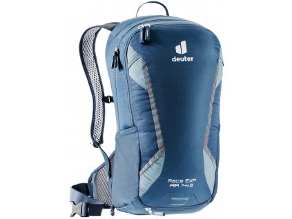 Deuter Race EXP Air marine-dusk + LED svítilna