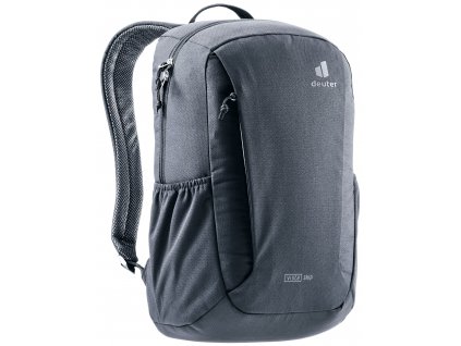 Pánský batoh Deuter Vista Skip Black, barva černá ,Objem 11 - 20 litrů