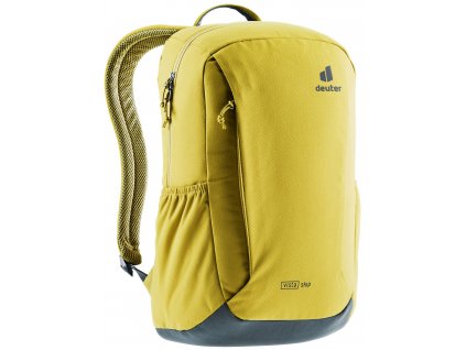 Pánský batoh Deuter Vista Skip turmeric-teal, barva žlutá ,Objem 11 - 20 litrů