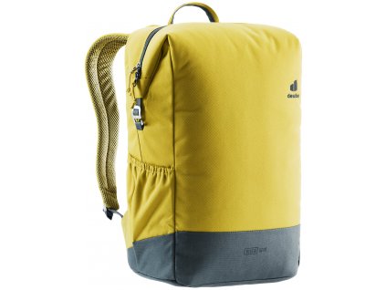 Deuter Vista Spot turmeric-teal + LED čelová svítilna