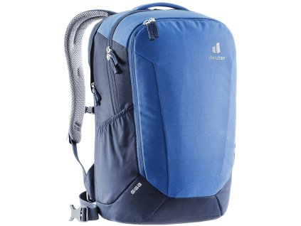 Deuter Giga Steel-navy + LED svítilna