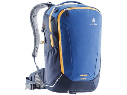 Deuter Giga Bike Steel-navy + LED svítilna