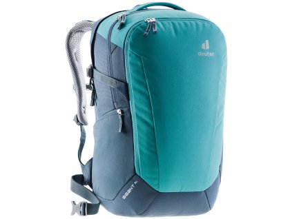 Deuter Gigant SL Petrol-arctic + LED svítilna