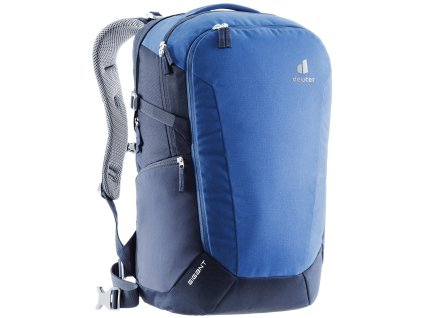 Deuter Gigant Steel-navy + LED svítilna