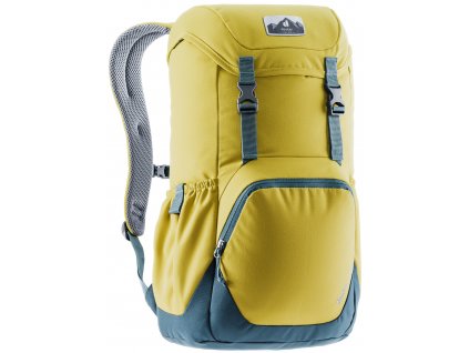 Deuter Walker 20 turmeric-arctic + LED svítilna