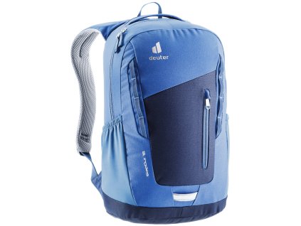 Pánský batoh Deuter StepOut 16 Navy-steel, barva Modrá ,Objem 11 - 20 litrů
