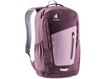 Pánský batoh Deuter StepOut 16 grape-aubergine, barva fialová ,Objem 11 - 20 litrů
