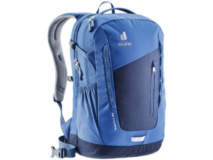 Deuter StepOut 22 Navy-steel + LED čelová svítilna