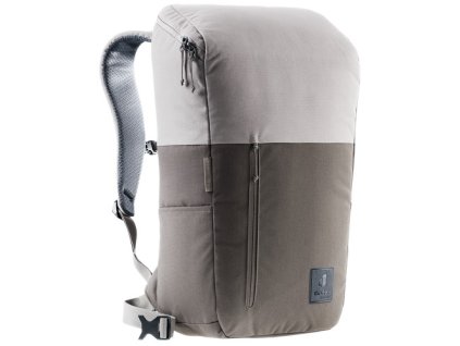 Deuter UP Stockholm stone-pepper + LED čelová svítilna