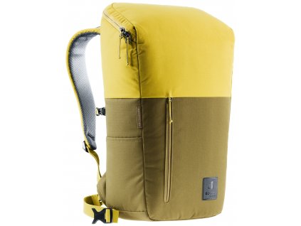 Deuter UP Stockholm clay-turmeric + LED čelová svítilna