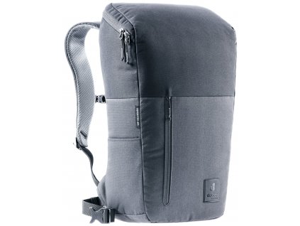 Pánský batoh Deuter UP Stockholm Black, barva černá ,Objem 21 - 30 litrů