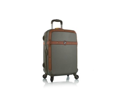 Heys Heritage S Olive + Sluchátka, myš nebo pouzdro
