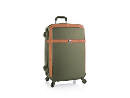 Heys Heritage M Olive + Sluchátka, myš nebo pouzdro