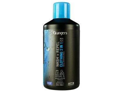 Grangers Wash + Repel Clothing 2 in1, 1 l - Prací a impregnační prostředek