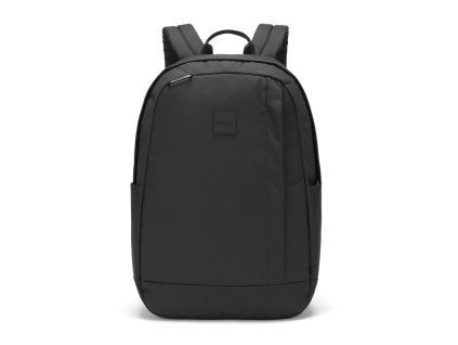 PACSAFE batoh GO 25L BACKPACK black
