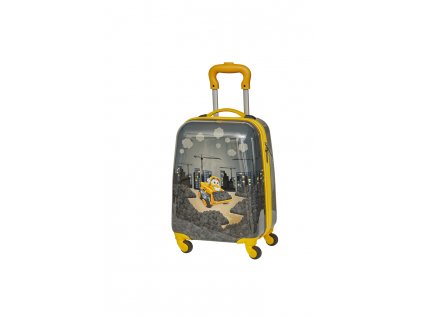 CAT dětský kufr, kabinové zavazadlo, 28 l + LED svítilna