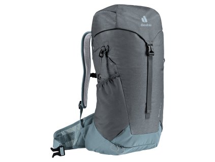 Deuter AC Lite 22 SL graphite-shale + LED svítilna