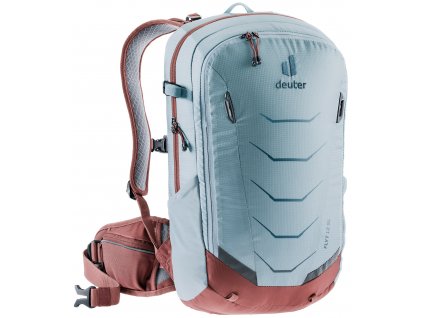 Dámský batoh Deuter Flyt 12 SL dusk-redwood, barva Modrá ,Objem 11 - 20 litrů