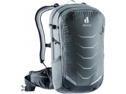 Pánský batoh Deuter Flyt 14 Graphite-black, barva šedá ,Objem 11 - 20 litrů