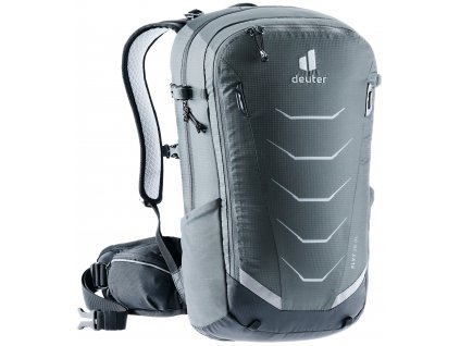 Deuter Flyt 18 SL Graphite-black + LED svítilna