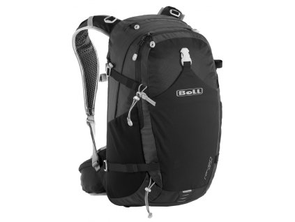 Pánský batoh Boll RAVEN 25-30 black, barva černá ,Objem 21 - 30 litrů