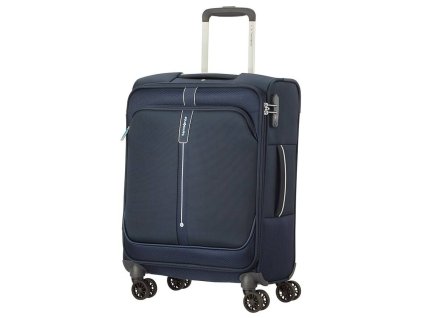 Samsonite Popsoda SPINNER 55 LENGTH 40 cm Dark Blue