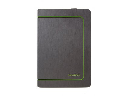 Samsonite COLOR FRAME-iPAD AIR 2 Grey/green - TABZONE