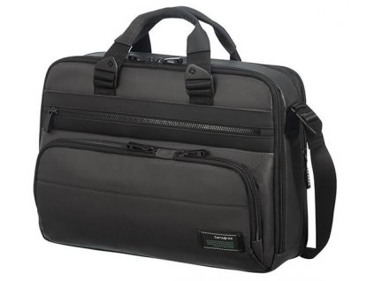 Samsonite Cityvibe 2.0 LAPT BAILHANDLE 15.6" EXP Jet Black