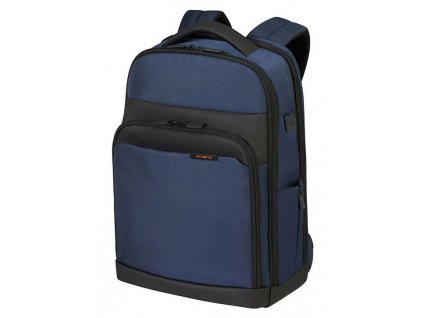 Pánský batoh Samsonite MYSIGHT LPT. BACKPACK 14.1" Blue, barva Modrá ,Objem 11 - 20 litrů