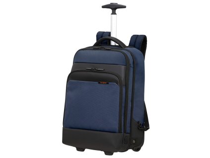 Batoh Samsonite MYSIGHT LPT. BACKPACK/WH 17.3" Blue, barva Modrá ,Objem 21 - 30 litrů