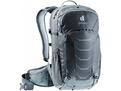 Deuter Attack 20 graphite-shale + LED čelová svítilna