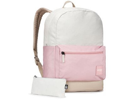 Pánský batoh Case Logic Commence 24L CCAM1116 - Zephyr Pink/Concrete, barva růžová ,Objem 21 - 30 litrů