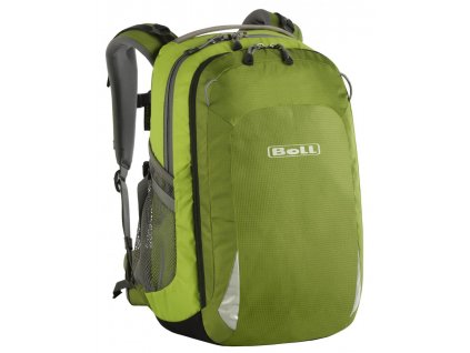 Pánský batoh Boll SMART 24 cedar, barva zelená ,Objem 21 - 30 litrů