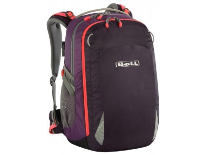 Pánský batoh Boll SMART 24 purple, barva fialová ,Objem 21 - 30 litrů